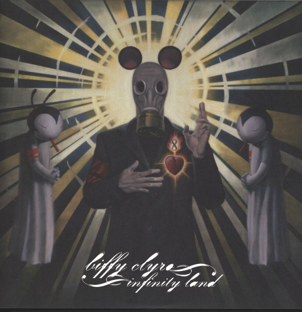 Biffy Clyro-Infinity Land-LP (Vinyl)-01