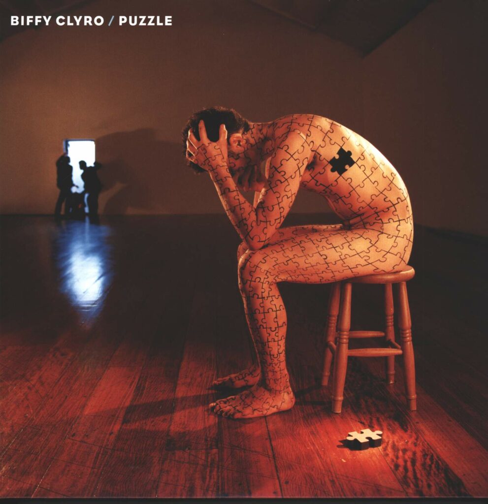 Biffy Clyro-Puzzle-LP (Vinyl)-01