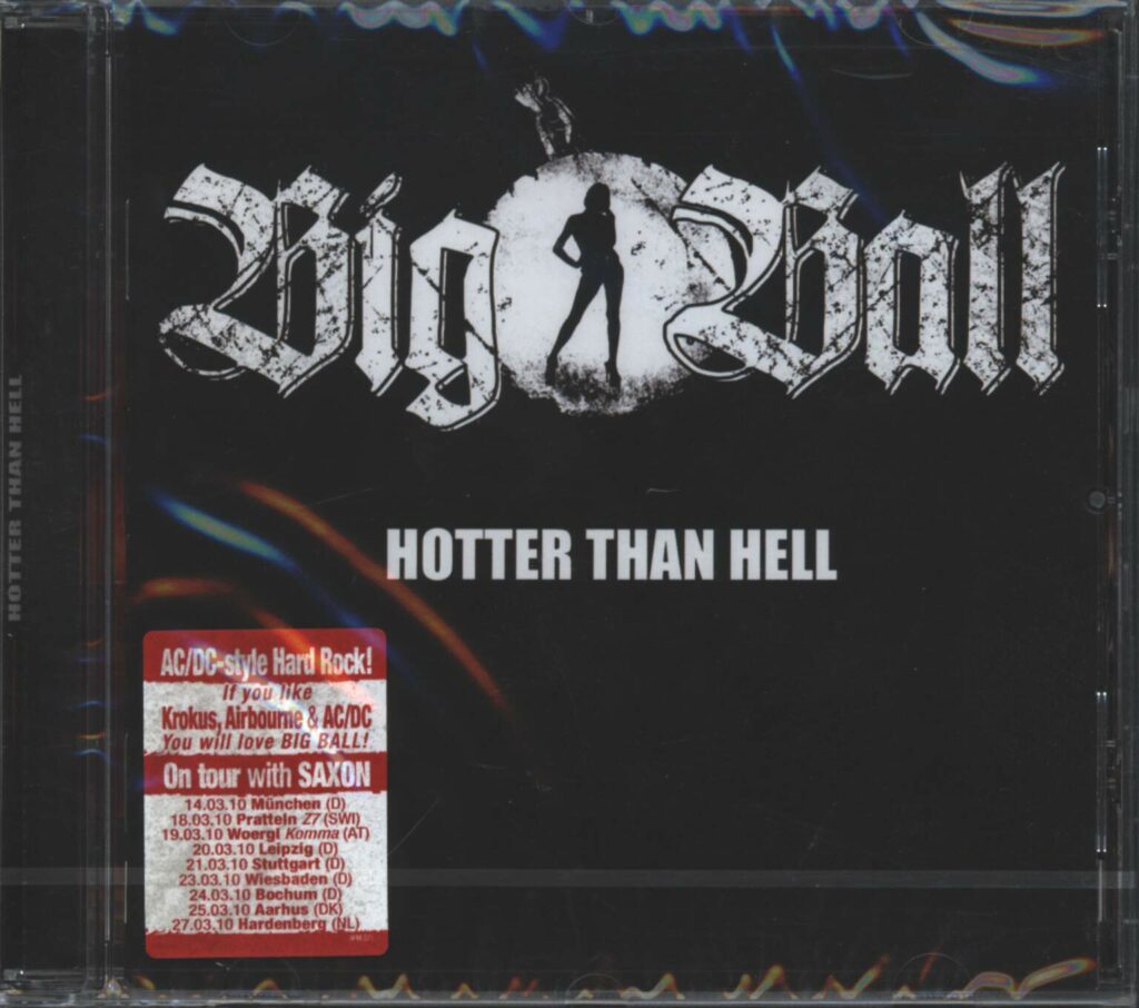 Big Ball-Hotter Than Hell-CD-01