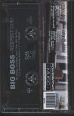 Big Boss-Respect Due-Tape-02