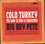Big Boy Pete-Cold Turkey-7" Single (Vinyl)-02