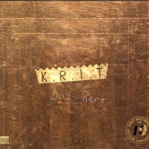 Big K.R.I.T.-K.R.I.T. Wuz Here-CD-01