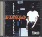 Big Noyd-Episodes Of A Hustla-CD-01