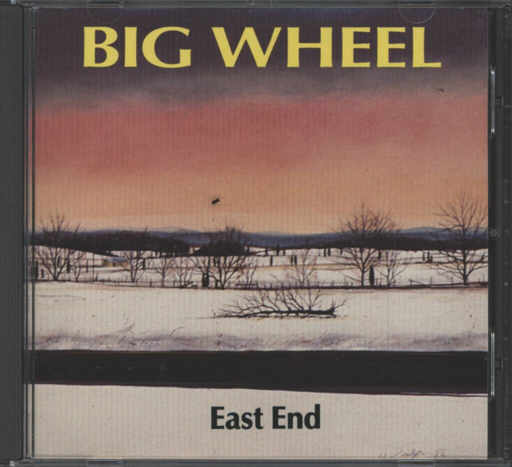Big Wheel-East End-CD-01