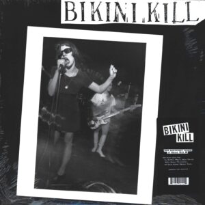 Bikini Kill-Bikini Kill-12" Maxi Single (Vinyl)-01