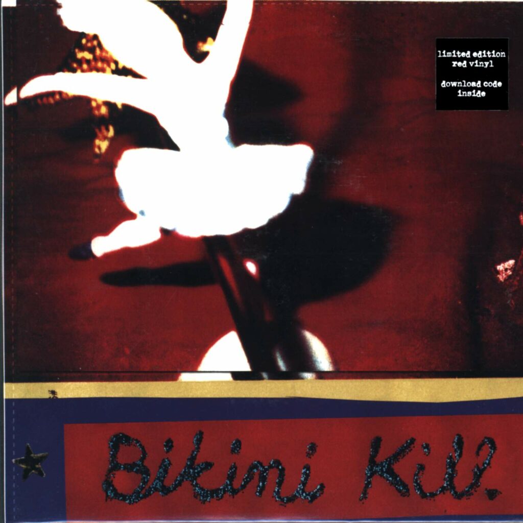 Bikini Kill-New Radio-7" Single (Vinyl)-01
