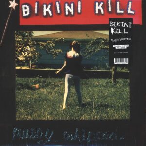 Bikini Kill-Pussy Whipped-LP (Vinyl)-01