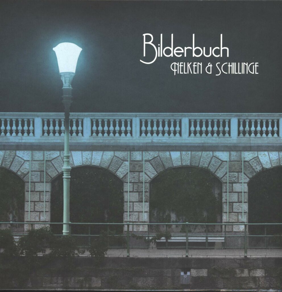 Bilderbuch-Nelken & Schillinge-LP (Vinyl)-01