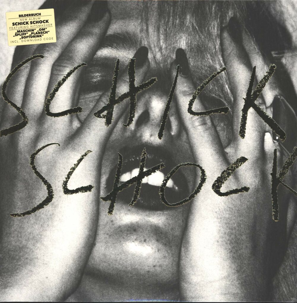 Bilderbuch-Schick Schock-LP (Vinyl)-01