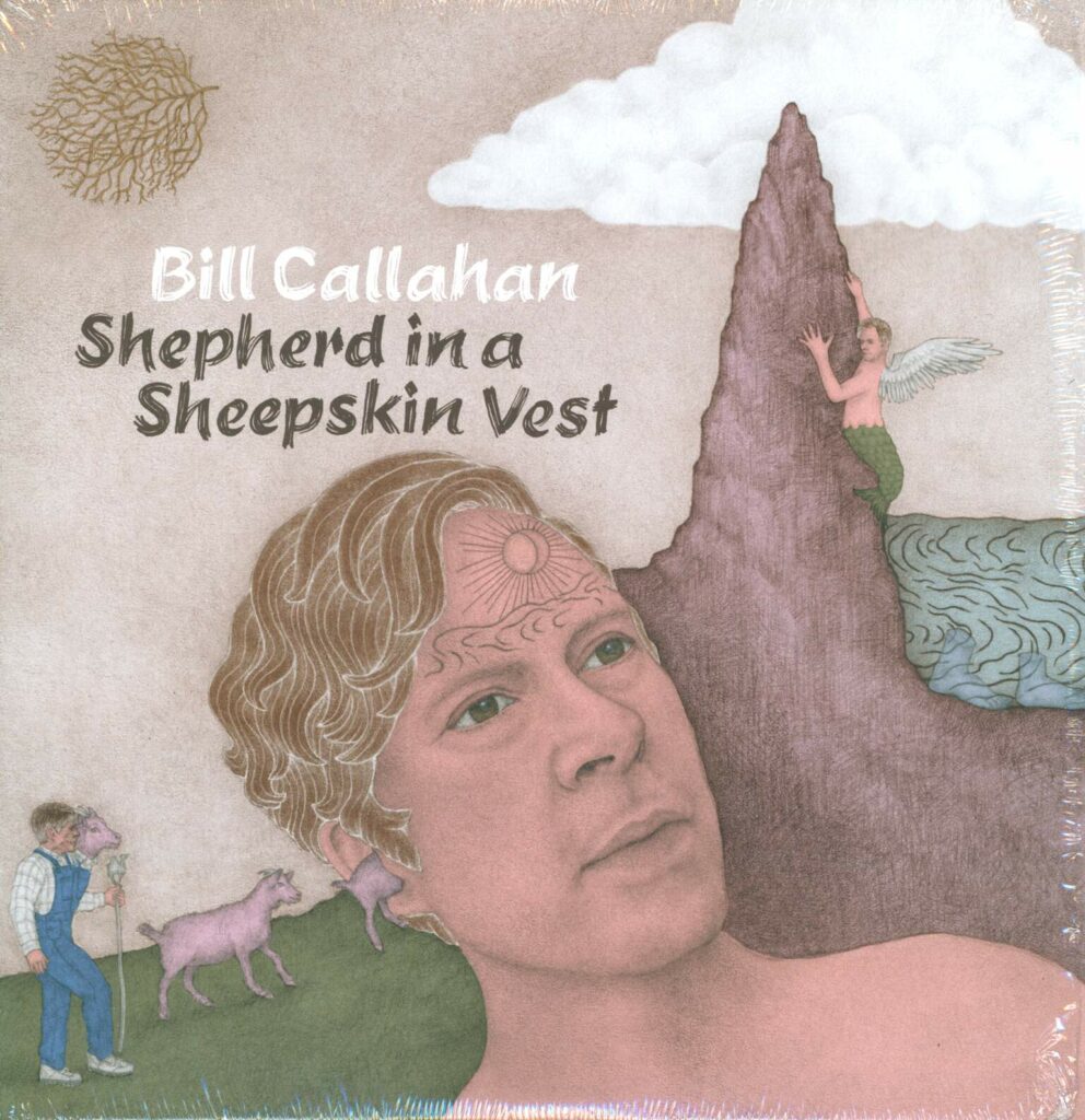 Bill Callahan-Shepherd In A Sheepskin Vest-LP (Vinyl)-01