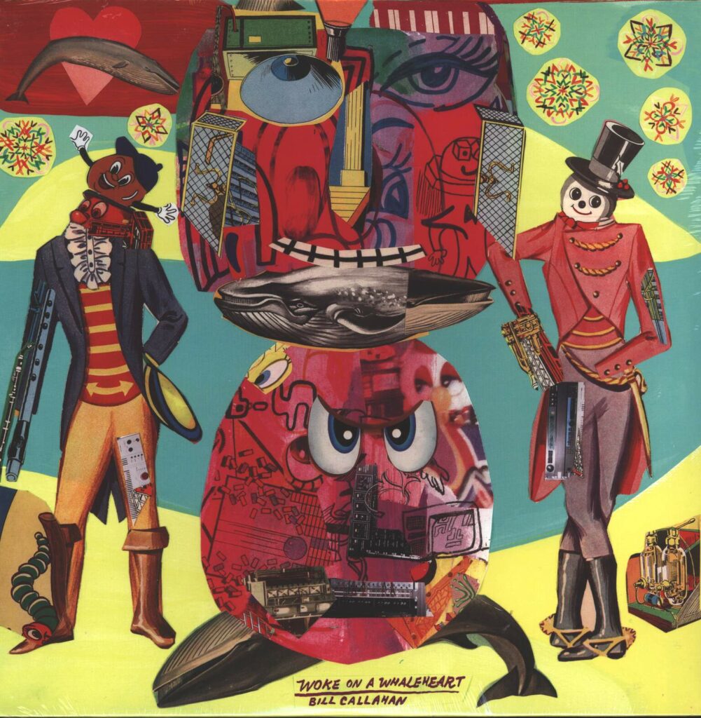 Bill Callahan-Woke On A Whaleheart-LP (Vinyl)-01