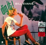 Bill Evans-Dig It!-LP (Vinyl)-01