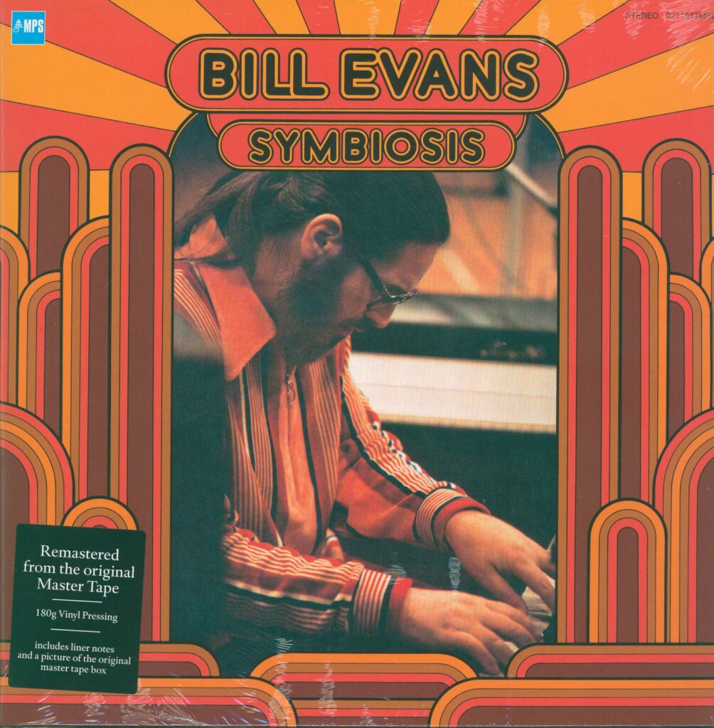 Bill Evans-Symbiosis-LP (Vinyl)-01