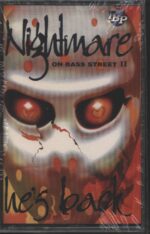 Bill Okon-Nightmare On Bass Street II - He's Back-Tape-01