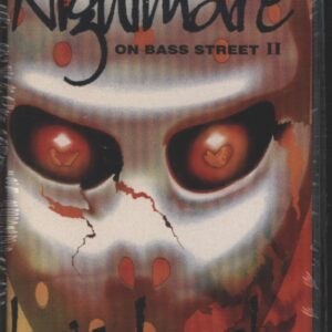 Bill Okon-Nightmare On Bass Street II - He's Back-Tape-01