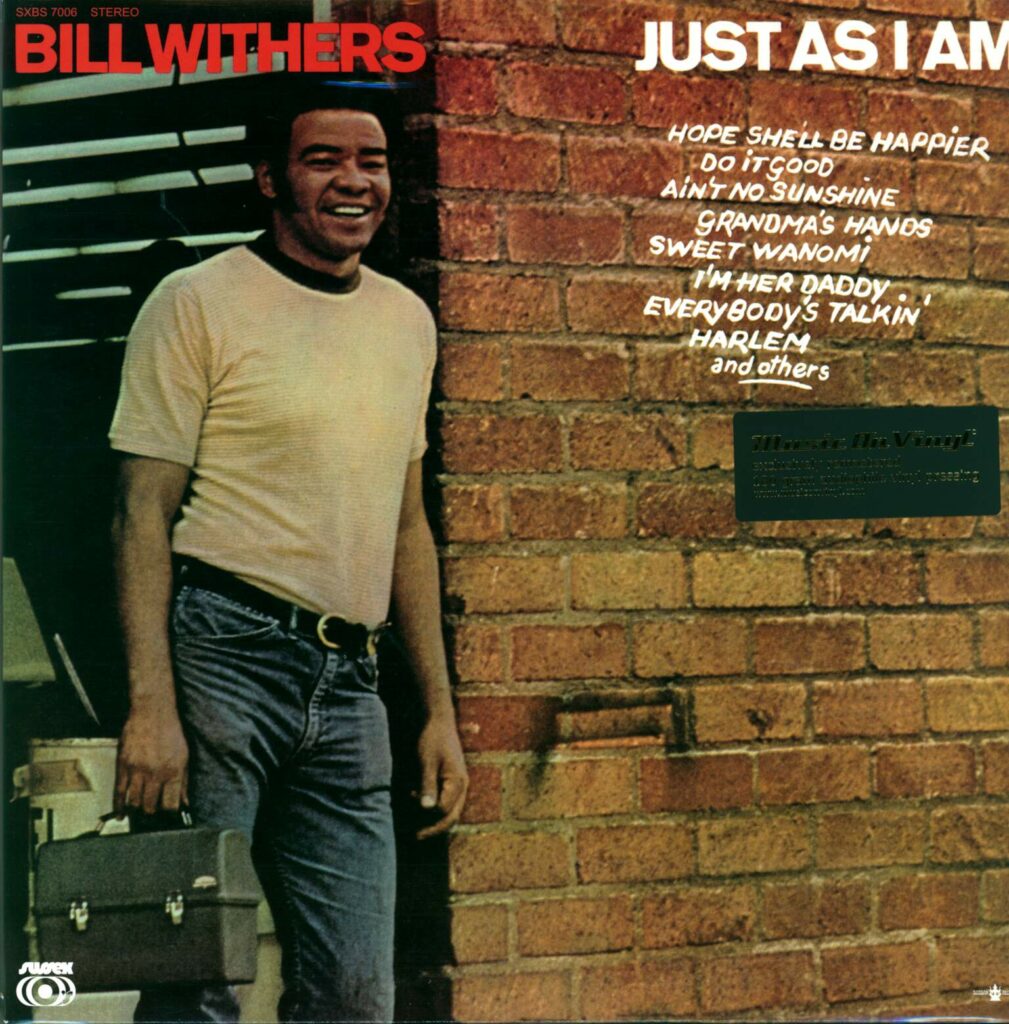 Bill Withers-Just As I Am-LP (Vinyl)-01