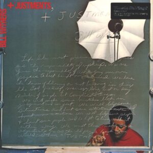 Bill Withers-+'Justments-LP (Vinyl)-01