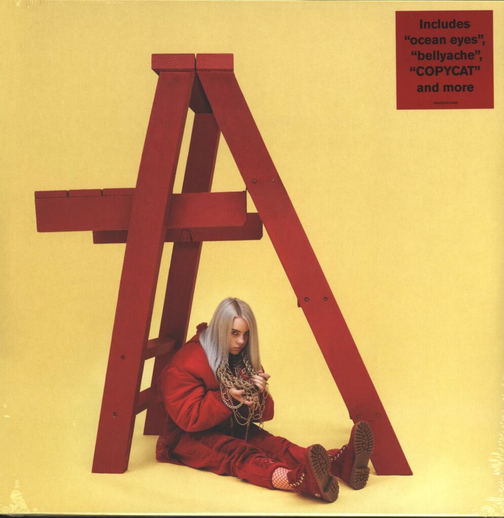 Billie Eilish-Dont Smile At Me-LP (Vinyl)-01