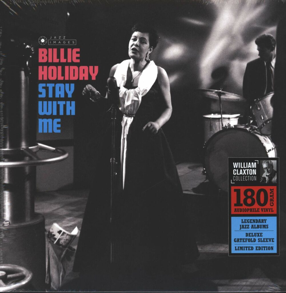 Billie Holiday-Stay With Me-LP (Vinyl)-01