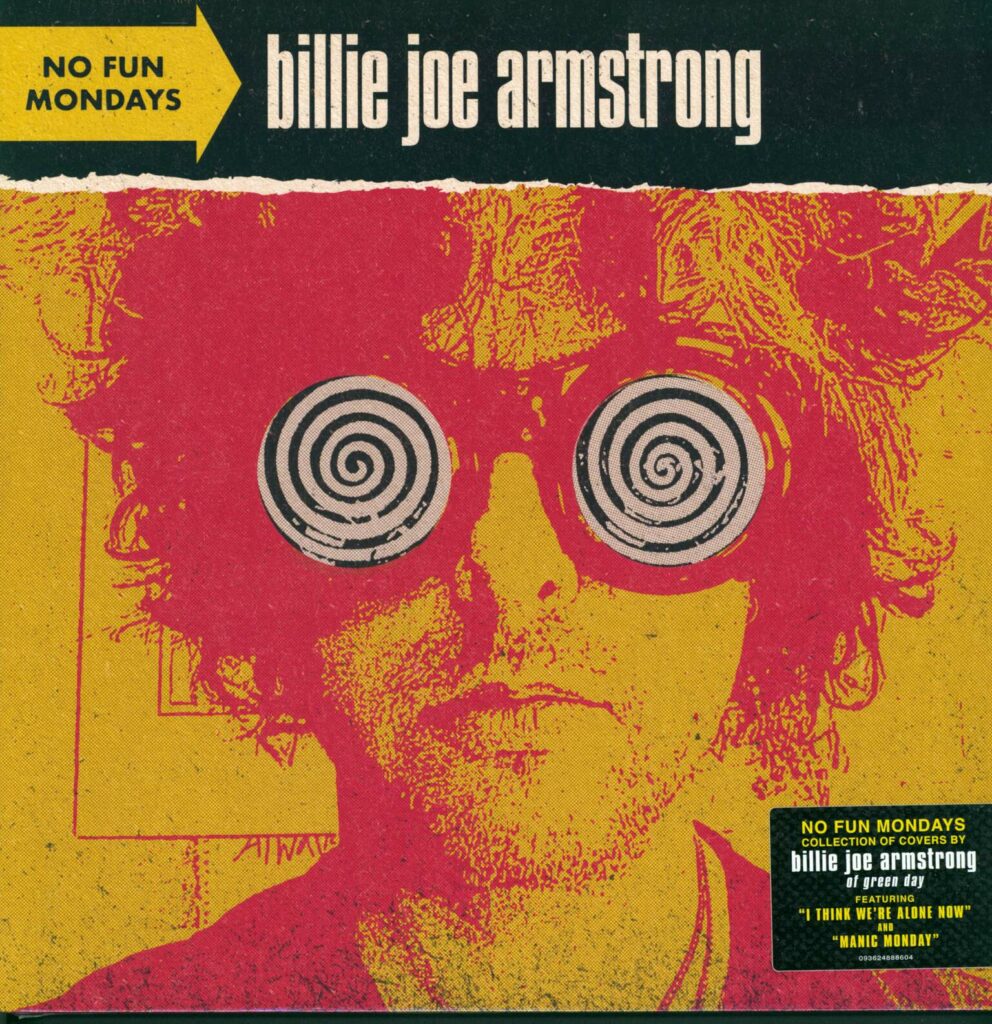 Billie Joe Armstrong-No Fun Mondays-LP (Vinyl)-01