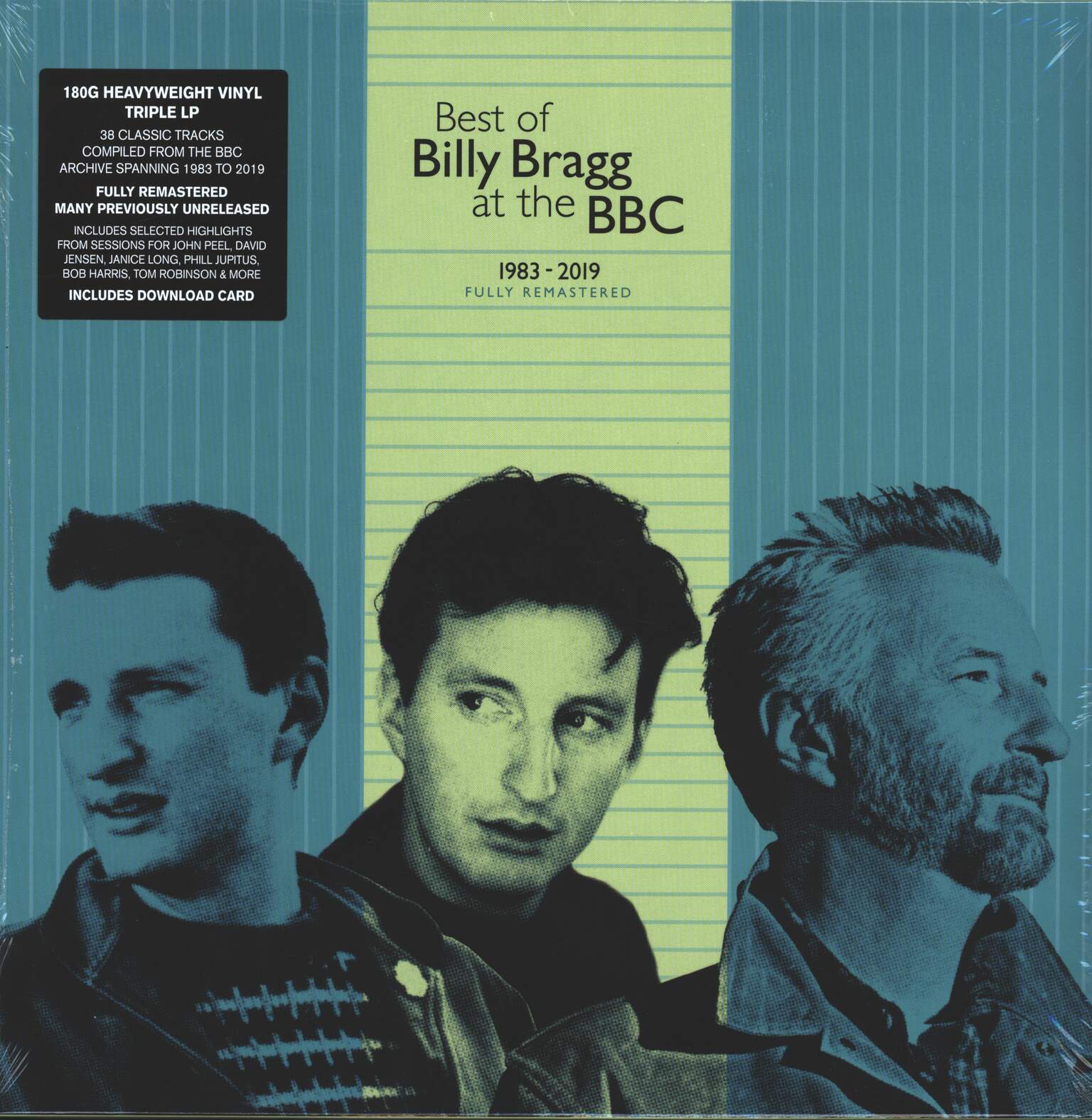 Billy-Bragg-Best-Of-Billy-Bragg-At-The-BBC-1983-2019-LP-Vinyl Billy Bragg-Best Of Billy Bragg At The BBC 1983 - 2019-LP (Vinyl)-01