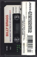 Billy Bragg-Help Save The Youth Of America EP: Live And Dubious-Tape-02