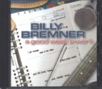 Billy Bremner-A Good Week's Work-CD-01