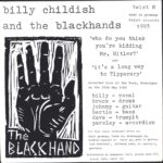 Billy Childish And The Blackhands-Who Do You Think You're Kidding Mr. Hitler?-7" Single (Vinyl)-02