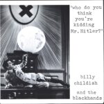 Billy Childish And The Blackhands-Who Do You Think You're Kidding Mr. Hitler?-7" Single (Vinyl)-01