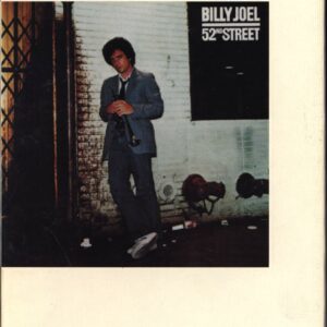 Billy Joel-52nd Street-CD-01