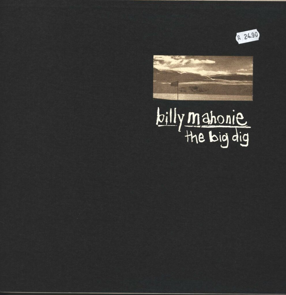 Billy Mahonie-The Big Dig-LP (Vinyl)-01