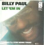 Billy Paul-Let 'Em In-7" Single (Vinyl)-02