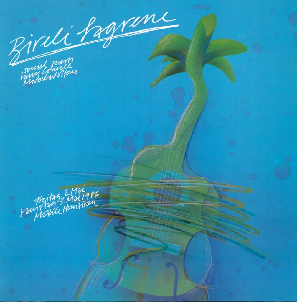 Biréli Lagrène-& Special Guests-LP (Vinyl)-01