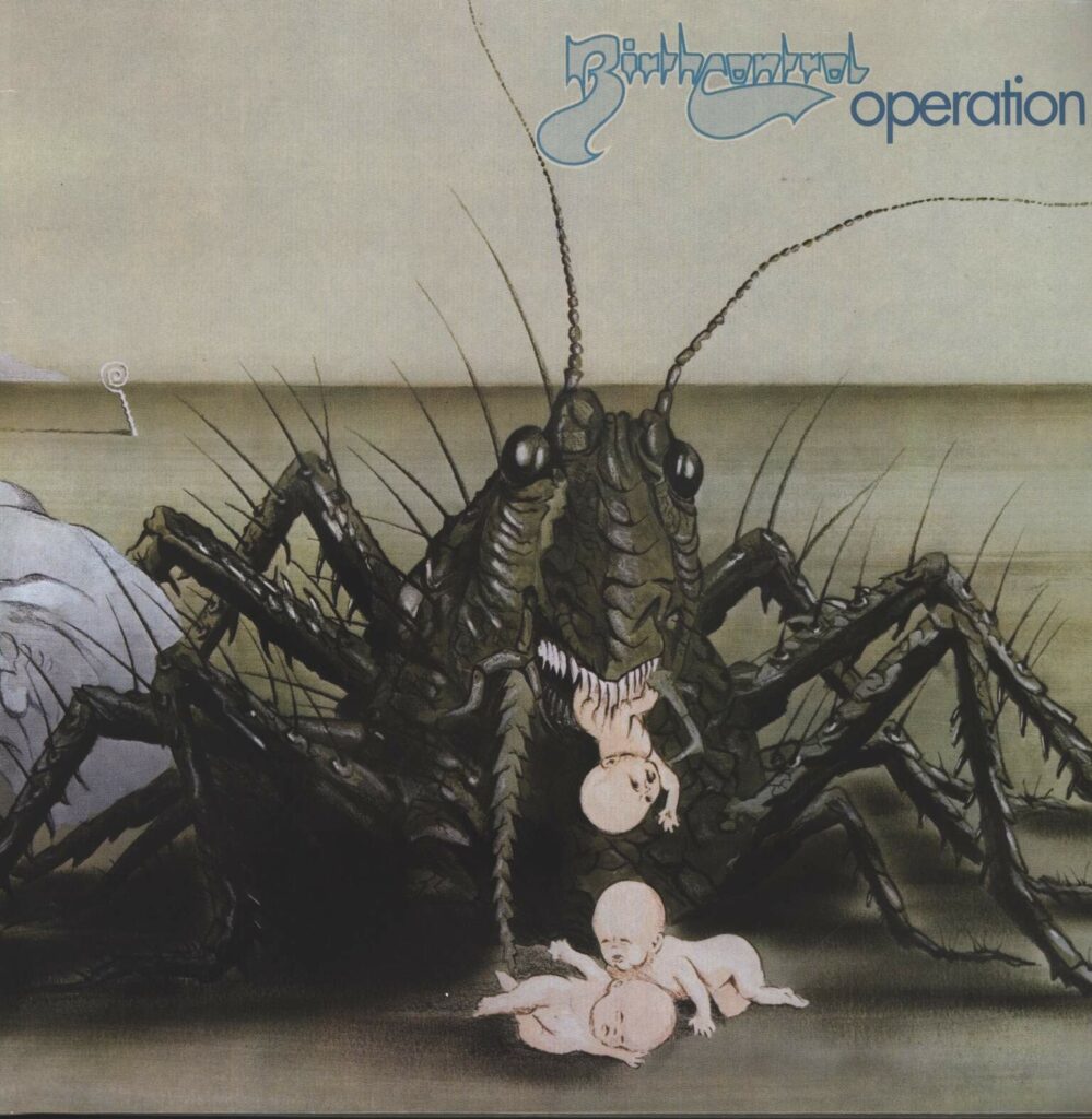 Birth Control-Operation-LP (Vinyl)-01