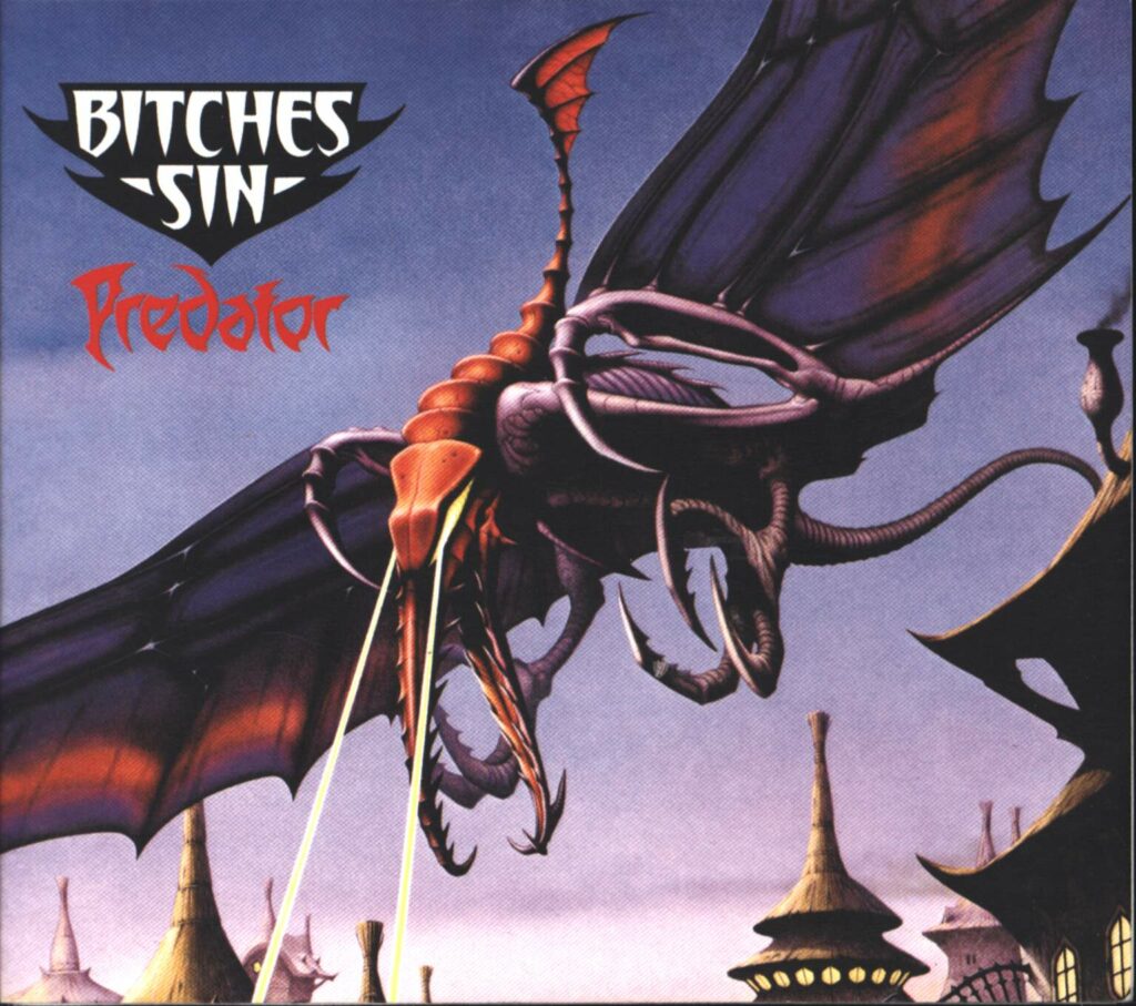 Bitches Sin-Predator-CD-01