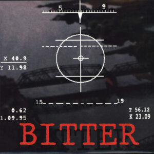 Bitter-No Miracle / The Hunt For Glory-7" Single (Vinyl)-01