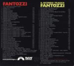 Frizzi & Tempera-Fantozzi / Il Secondo Tragico Fantozzi-CD-01
