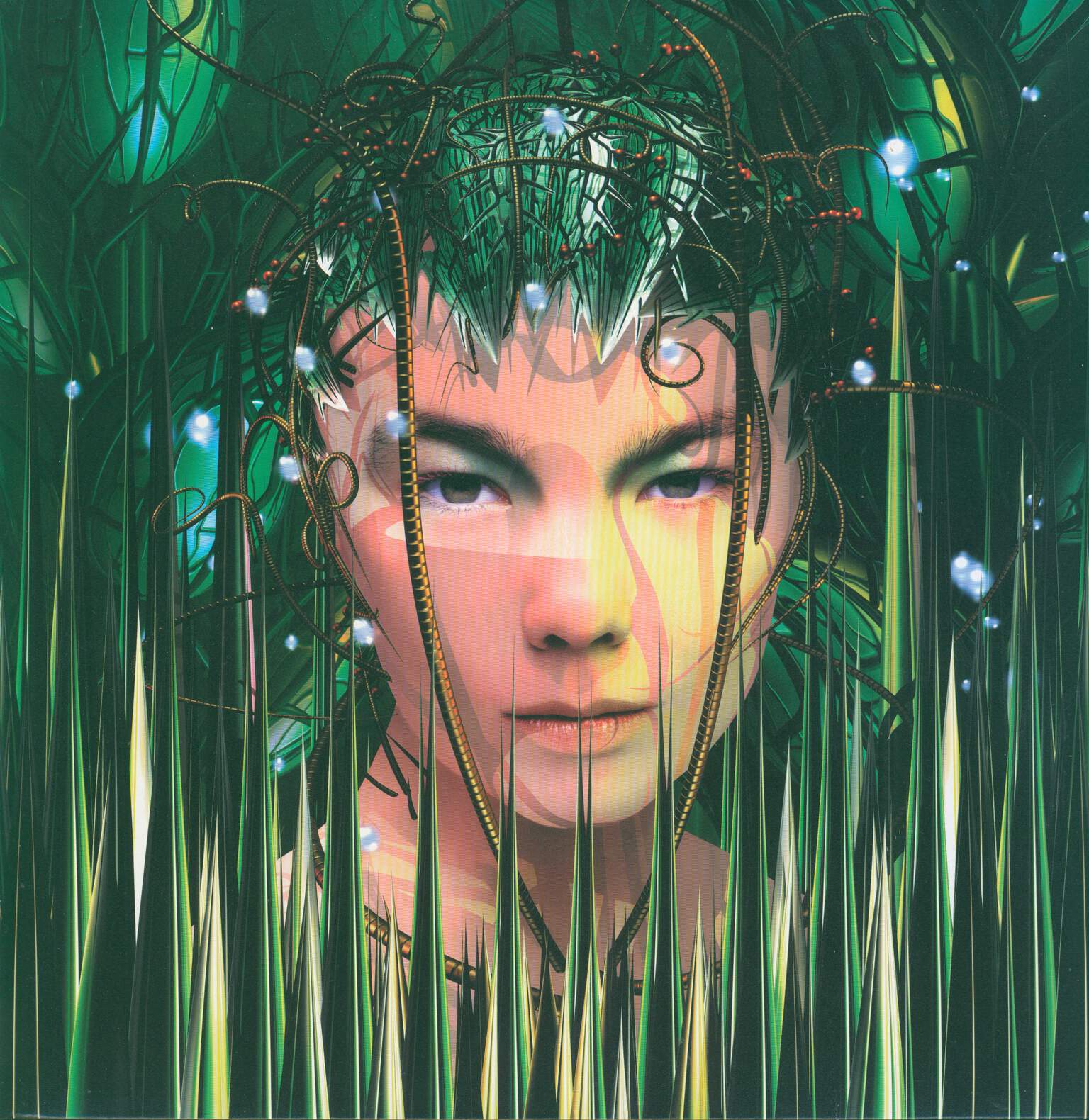 Bjoerk-Bachelorette-12-Maxi-Single-Vinyl Björk-Bachelorette-12" Maxi Single (Vinyl)-01