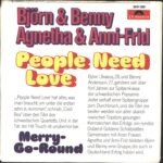 Agnetha & Anni-Frid-People Need Love-7" Single (Vinyl)-01
