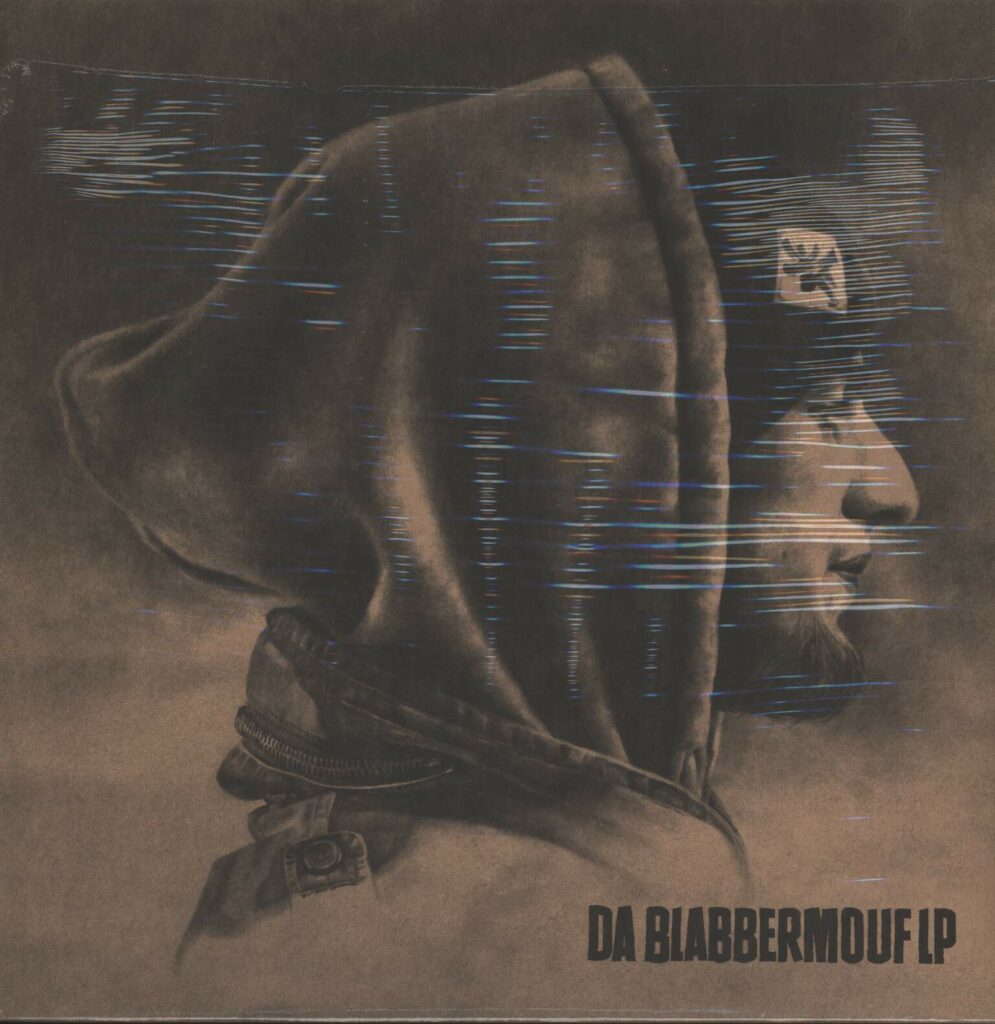 Blabbermouf-Da BlabberMouf LP-LP (Vinyl)-01