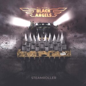 Black Angels-Steamroller-LP (Vinyl)-01