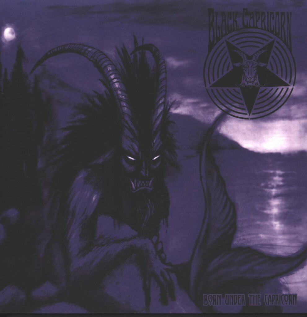 Black Capricorn-Born Under The Capricorn-LP (Vinyl)-01