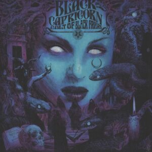 Black Capricorn-Cult Of Black Friars-LP (Vinyl)-01