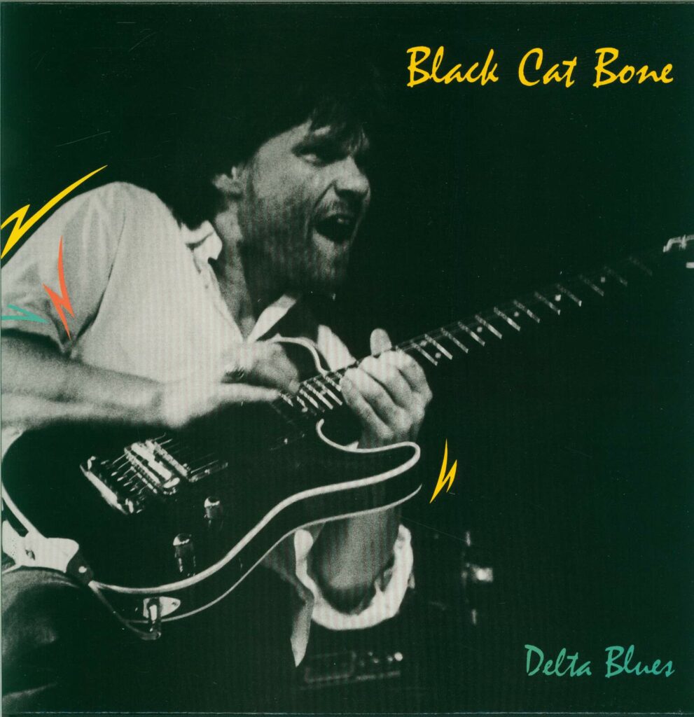 Black Cat Bone-Delta Blues-LP (Vinyl)-01