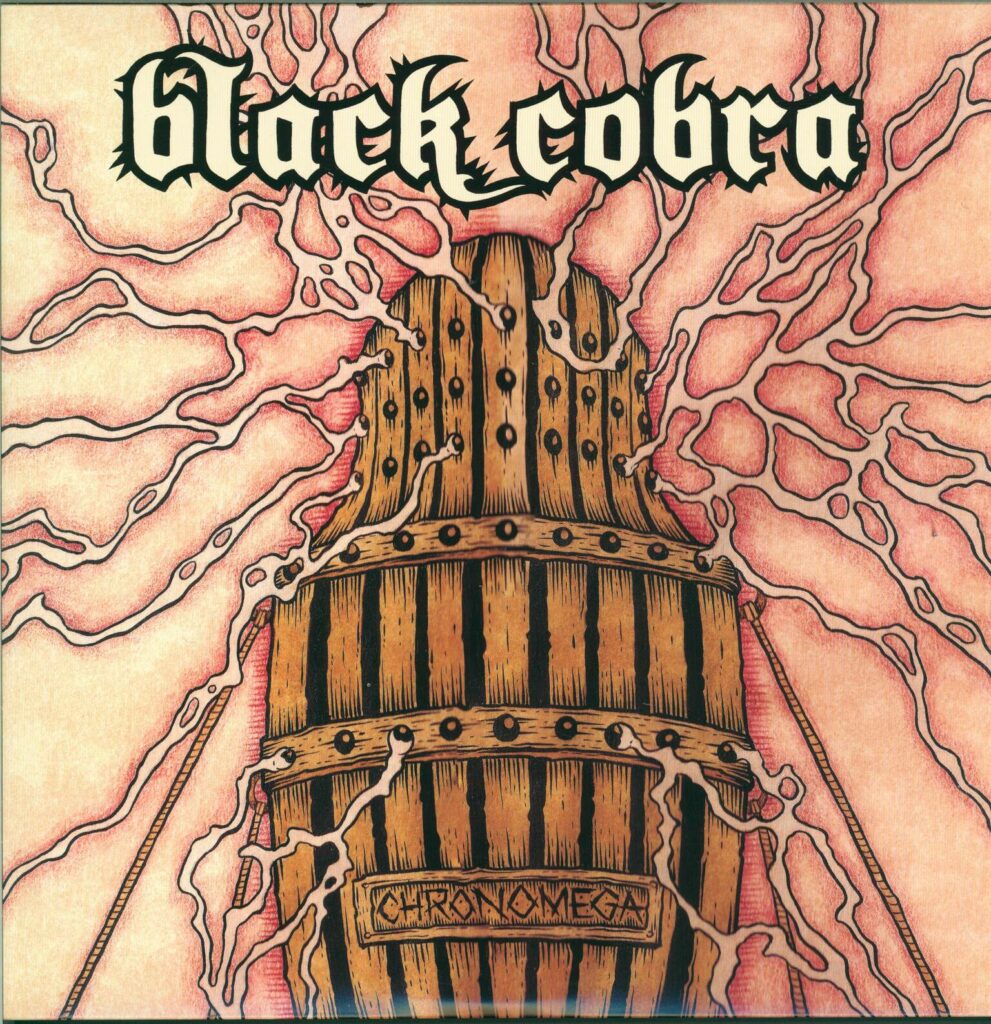Black Cobra-Chronomega-LP (Vinyl)-01