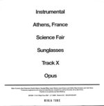 New Road-For The First Time-LP (Vinyl)-01