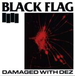 Black Flag-Damaged With Dez-LP (Vinyl)-01