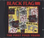 Black Flag-The First Four Years-CD-01