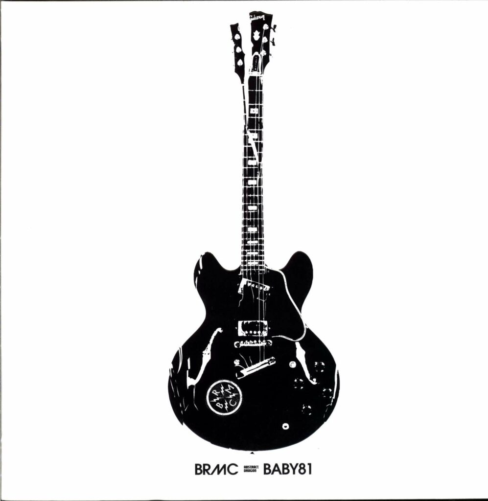 Black Rebel Motorcycle Club-Baby 81-LP (Vinyl)-01