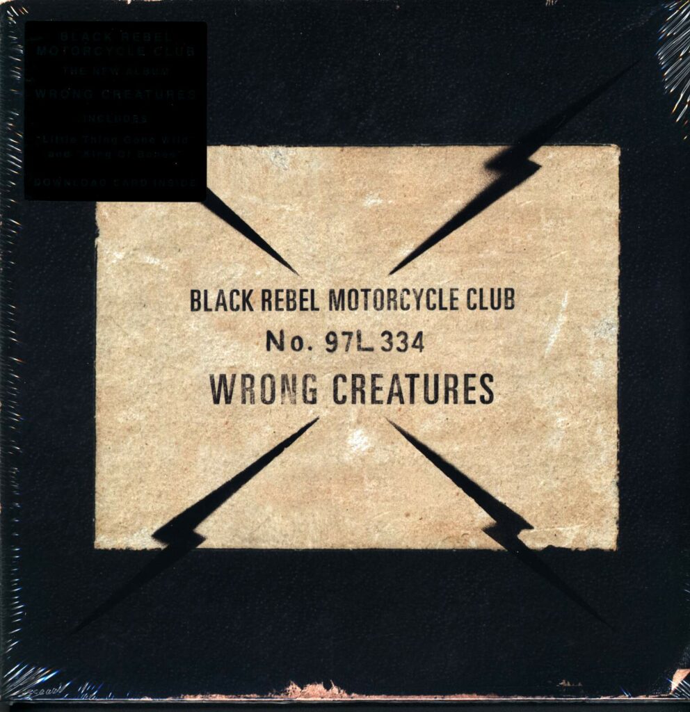 Black Rebel Motorcycle Club-Wrong Creatures-LP (Vinyl)-01